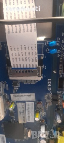 Main Board / Power Supply combo board CV3458H-A50, снимка 4 - Части и Платки - 35928166
