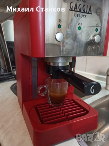 Кафе машина Гаджия , снимка 3 - Кафемашини - 52431918