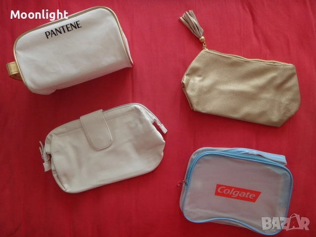 Нов тоалетен козметичен несесер Dove, снимка 12 - Чанти - 52639324