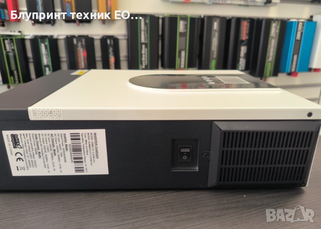 3000W 24V UPS/Хибриден MPPT соларен инвертор, снимка 3 - Друга електроника - 41858892