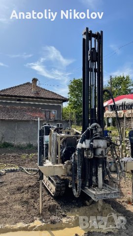 Сондажи за вода,биене на сонда,сондаж за термопомпа , снимка 4 - Други услуги - 42106101