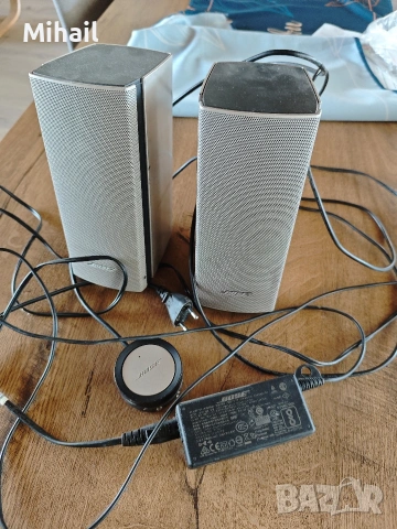 Bose Companion® 20 multimedia speaker system, Босе колонки за компютър, снимка 1 - За дома - 53676501