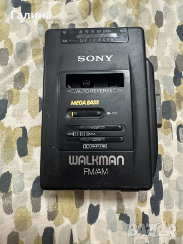 Sony Walkman уокмени , снимка 9 - Други - 55826314