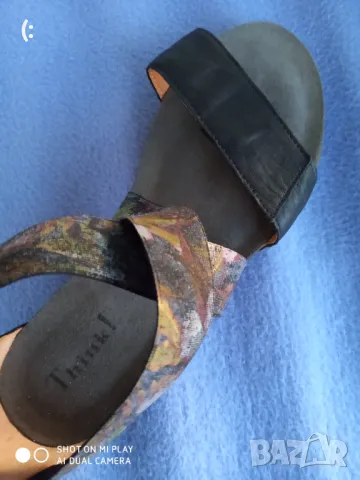 Сандали Think номер 38., снимка 6 - Сандали - 49829093
