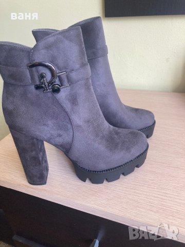 Дамски боти НОВИ, снимка 4 - Дамски боти - 42418295