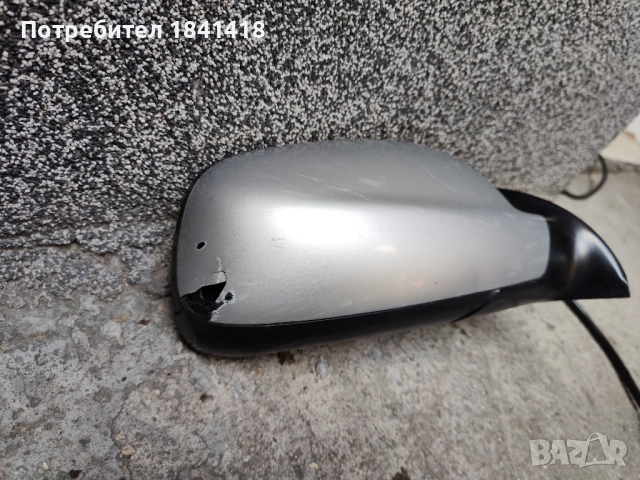 Дясно ел. огледало Пежо 307/ Peugeot 307, снимка 7 - Части - 50302754