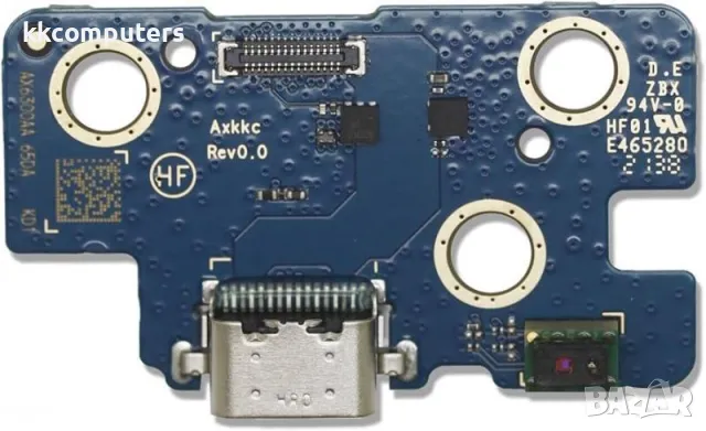 Борд + блок захранване за Samsung Tab A8 10.5` /SM-X205 Баркод : 116435