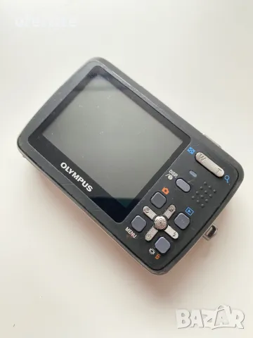 ✅ Olympus 🔝 Stylus 550 WP , снимка 4 - Фотоапарати - 47827636