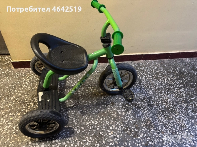 Детско колело, триколка, снимка 5 - Детски велосипеди, триколки и коли - 52564253