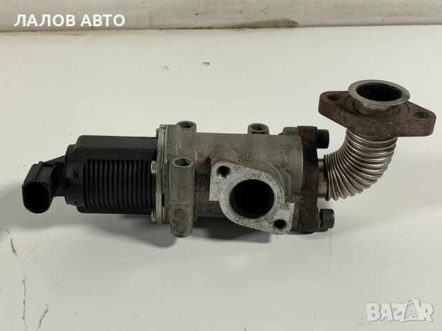 ЕГР клапан Опел 1.9 ЦДТИ 150к.с. EGR klapan Opel 1.9 CDTI 150k.s. 55194735 5.00240.05 (04-14)г., снимка 2 - Части - 51613980