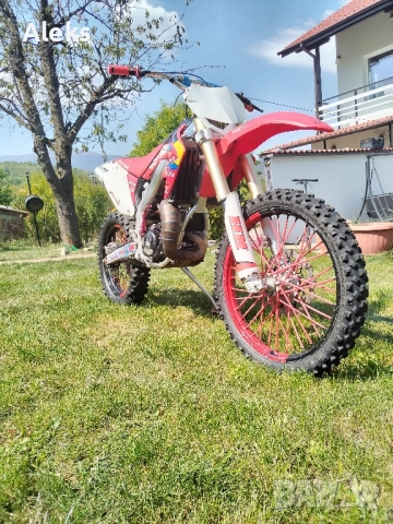 Honda cre hm 90cc 2015, снимка 2 - Мотоциклети и мототехника - 52673640