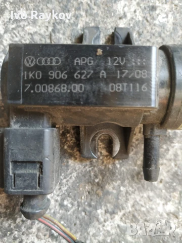 Клапан , VW Passat 6 ,  1K0 906 627 A, снимка 3 - Части - 51074151