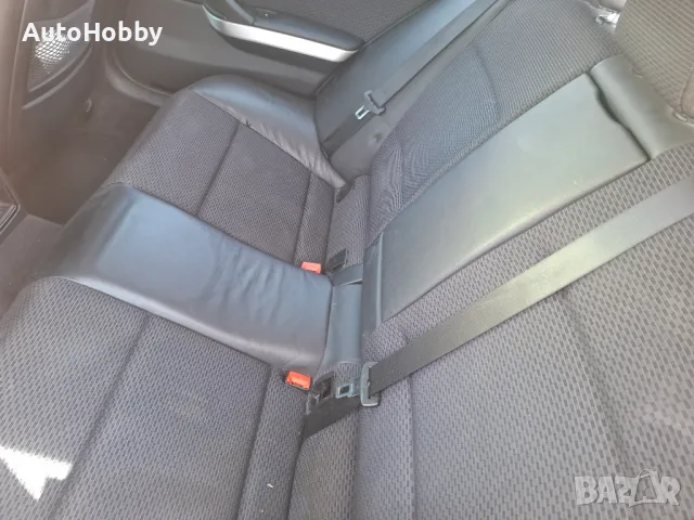 Спортни Седалки полукожа Отлични БМВ BMW E91 Фейслифт комби 2013г., снимка 6 - Части - 49514529