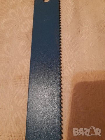 Лента от Мех.ножовка, снимка 8 - Други ценни предмети - 41085692