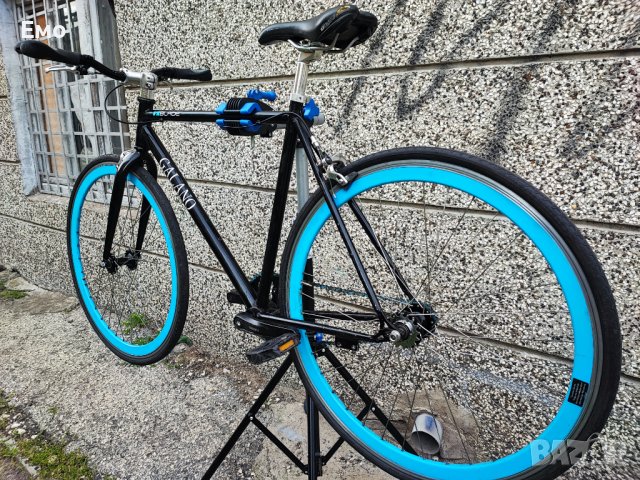 Fixie Single speed Galano FX blade, снимка 2 - Велосипеди - 40476750