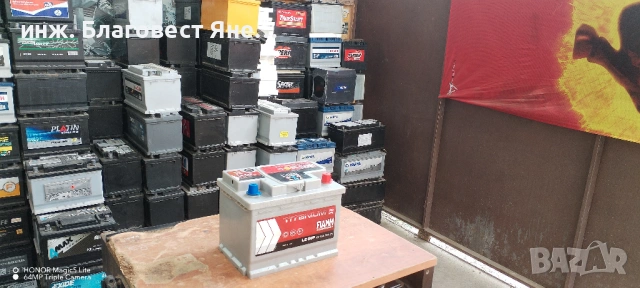 Акумулатор 60 ач, гаранция,доставка и много други интересни предложения