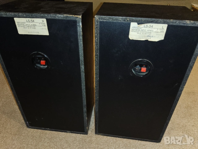 Трилентови тонколони Kenwood LS-54, снимка 3 - Тонколони - 53513500