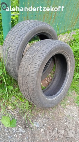 bridgestone turanza er 300 205 x 55 r16 91v