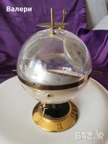 Метеорологична Станция СПУТНИК , снимка 2 - Антикварни и старинни предмети - 40292913