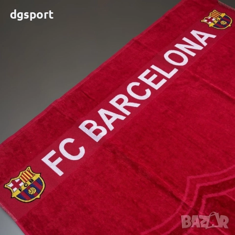 Футболни хавлии!, снимка 6 - Футбол - 52216790