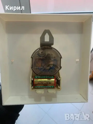 Ретро часовник Weimar, снимка 2 - Антикварни и старинни предмети - 47648796
