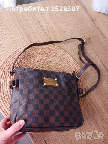 Дамска чанта Louis Vuitton, снимка 7 - Чанти - 53171720