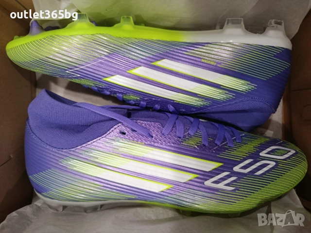 Adidas - F50 League Mid JI0886 Оригинал Код 308, снимка 2 - Футбол - 52091689