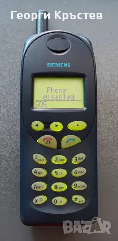 Siemens A35(2 бр.) и C28 - за ремонт, снимка 3 - Siemens - 56228640