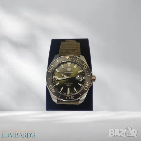 Часовник TAG HEUER AQUARACER 300