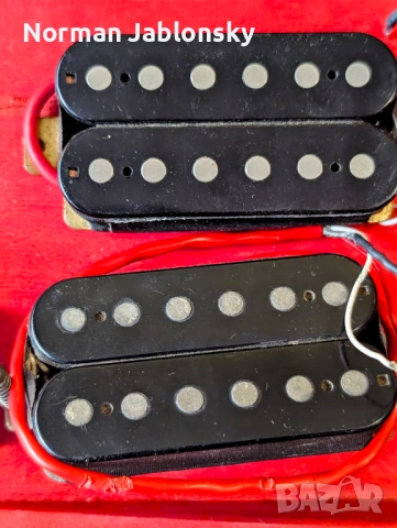 12 Aдаптера за 395 €, снимка 11 - Китари - 53413200