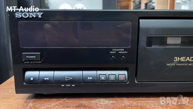 SONY tc-k 411, снимка 3 - Декове - 42038142