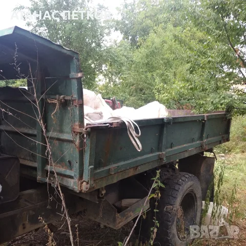 газ 53 самосвал с агу,на части, регистрация , снимка 5 - Камиони - 56258133