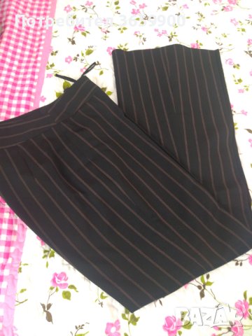 Елегантен/бизнес костюм, размер 46, снимка 2 - Костюми - 42551821