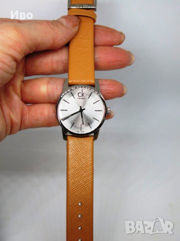 Дамски часовник Calvin Klein CK City K2G 231, снимка 1 - Дамски - 44389845