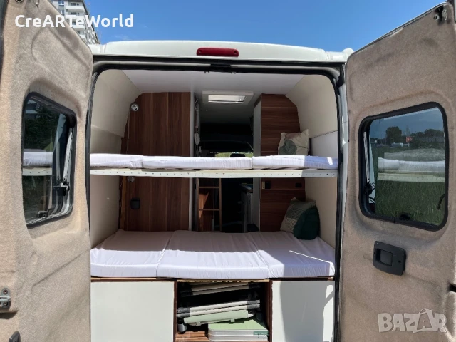 Кемпер под наем , снимка 4 - Каравани под наем - 50178767
