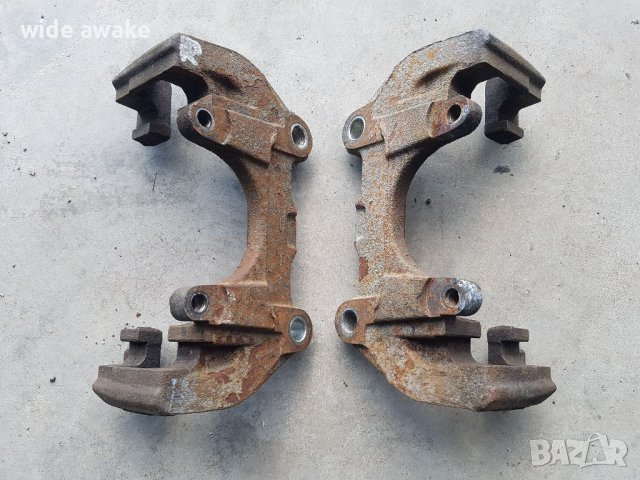 Предни съпорти Opel Astra H 1.9CDTI GTC, снимка 3 - Части - 41749709