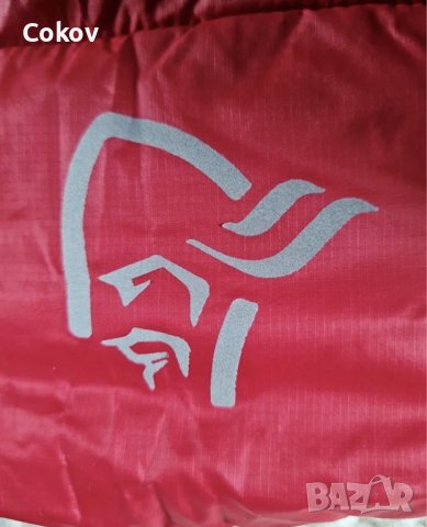 Norrona Falketind Down 750 Пухен Елек, снимка 5 - Якета - 42209640