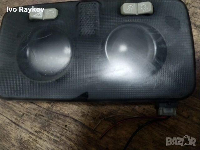 Плафон Alfa Romeo 147,  1520400000, снимка 3 - Части - 53500218