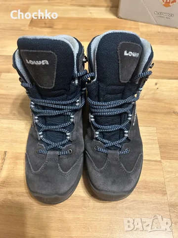 Lowa ledro gtx gore-tex боти