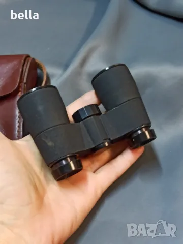 БИНОКЪЛ ГЕРМАНИЯ -SPORT 3,6×30, снимка 4 - Антикварни и старинни предмети - 47736983
