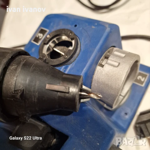 Машини Заточване  Бургии , снимка 14 - Други инструменти - 50886648