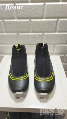 Зимни обувки за ски бягане FISCHER SNS номер 42, снимка 3 - Зимни спортове - 53448114