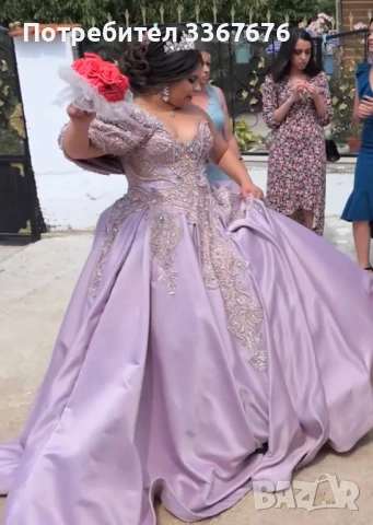 Булченска рокля, снимка 1