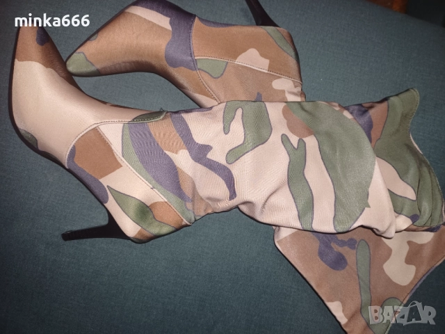 Дамски ботуши 