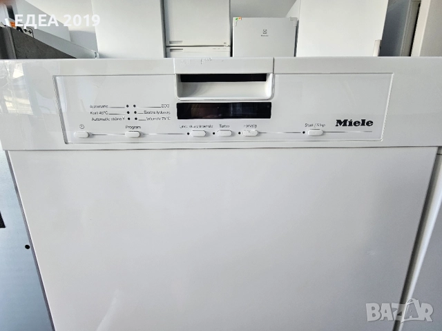 Съдомиялна за частично вграждане Míele, снимка 10 - Съдомиялни - 52536439