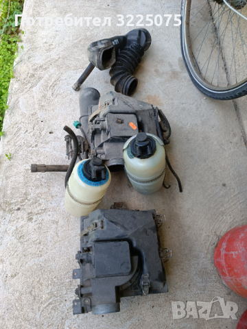 Мерцедес W126 190 W 201 W124  Simson Косачка Щил Stihl бакър, снимка 9 - Колекции - 44501475