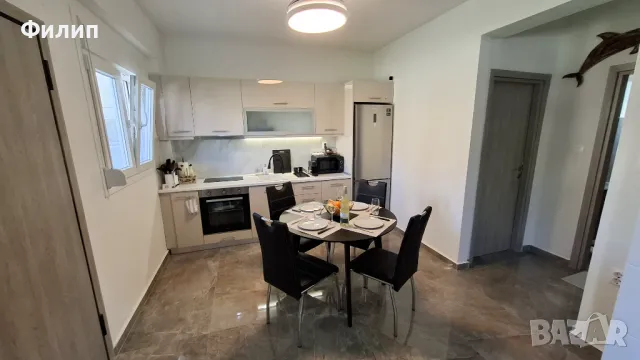 Давам под наем самостоятелен апартамент в Никити., снимка 5 - Апартаменти - 50034251