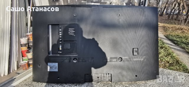 SAMSUNG UE55MU6202K със счупена матрица ,BN44-00807A ,BN41-02568A ,CY-WM055HGAV1H ,WCM730Q ,KU6000, снимка 2 - Части и Платки - 44409942