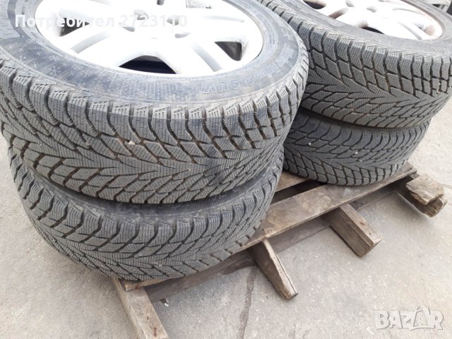 Cordiant Winter Drive 2 SUV 255/55 R18 109T XL, SUV, зимни гуми с алуминиеви джанти, снимка 1 - Гуми и джанти - 40692487