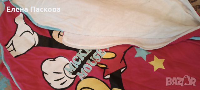 Детски спален зимен чувал Комес , снимка 4 - Други - 39550291